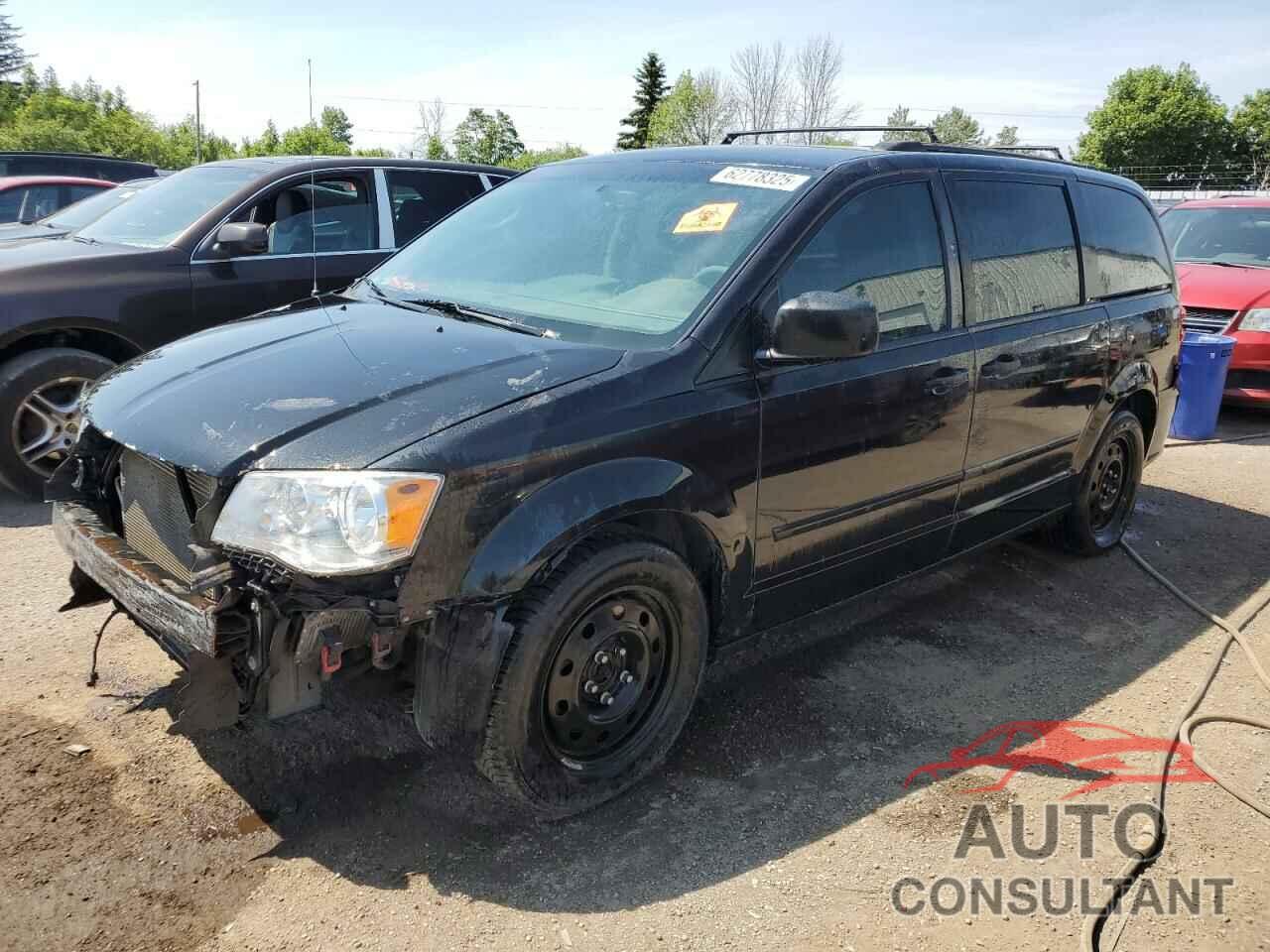 DODGE CARAVAN 2016 - 2C4RDGBG8GR182898