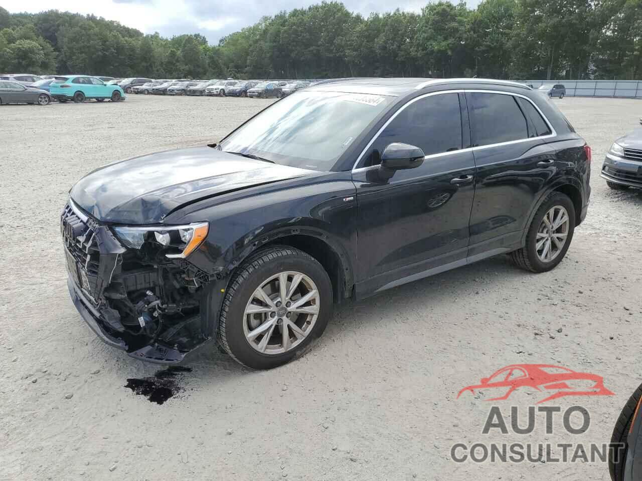 AUDI Q3 2021 - WA1DECF35M1013696