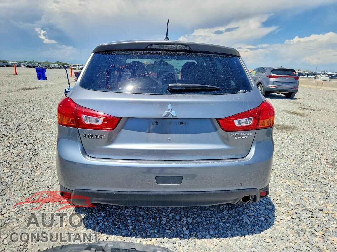 MITSUBISHI OUTLANDER 2015 - 4A4AR3AU4FE015330