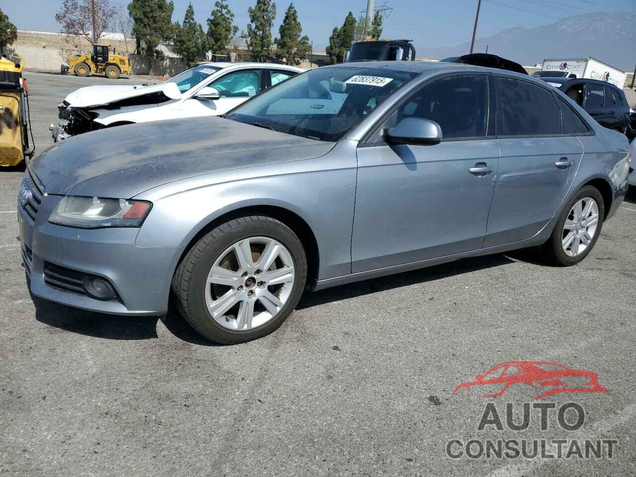 AUDI A4 2011 - WAUAFAFL9BN002536