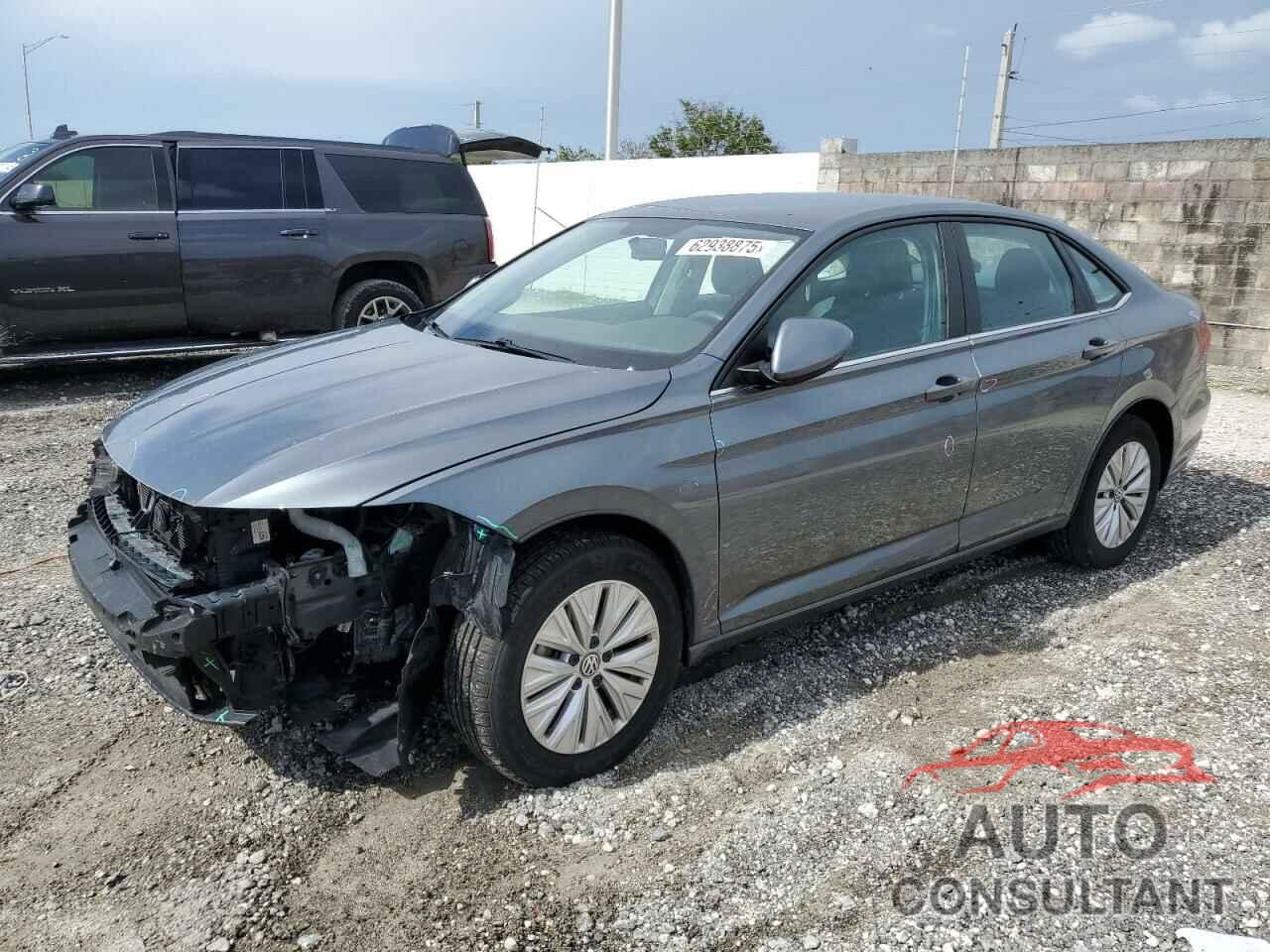 VOLKSWAGEN JETTA 2019 - 3VWC57BU4KM148172
