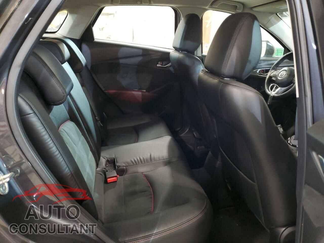 MAZDA CX-3 2016 - JM1DKFD70G0137875