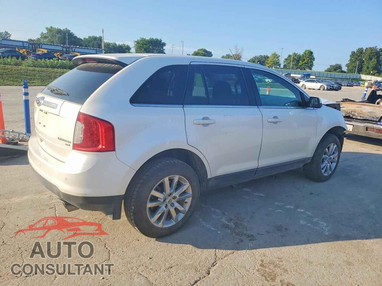 FORD EDGE 2014 - 2FMDK4KC3EBA30864