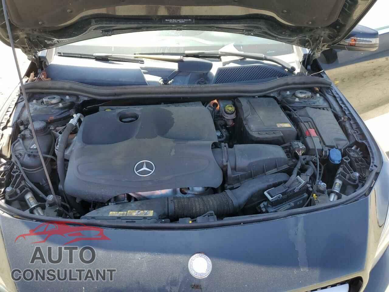 MERCEDES-BENZ CLA-CLASS 2014 - WDDSJ4EB9EN151538