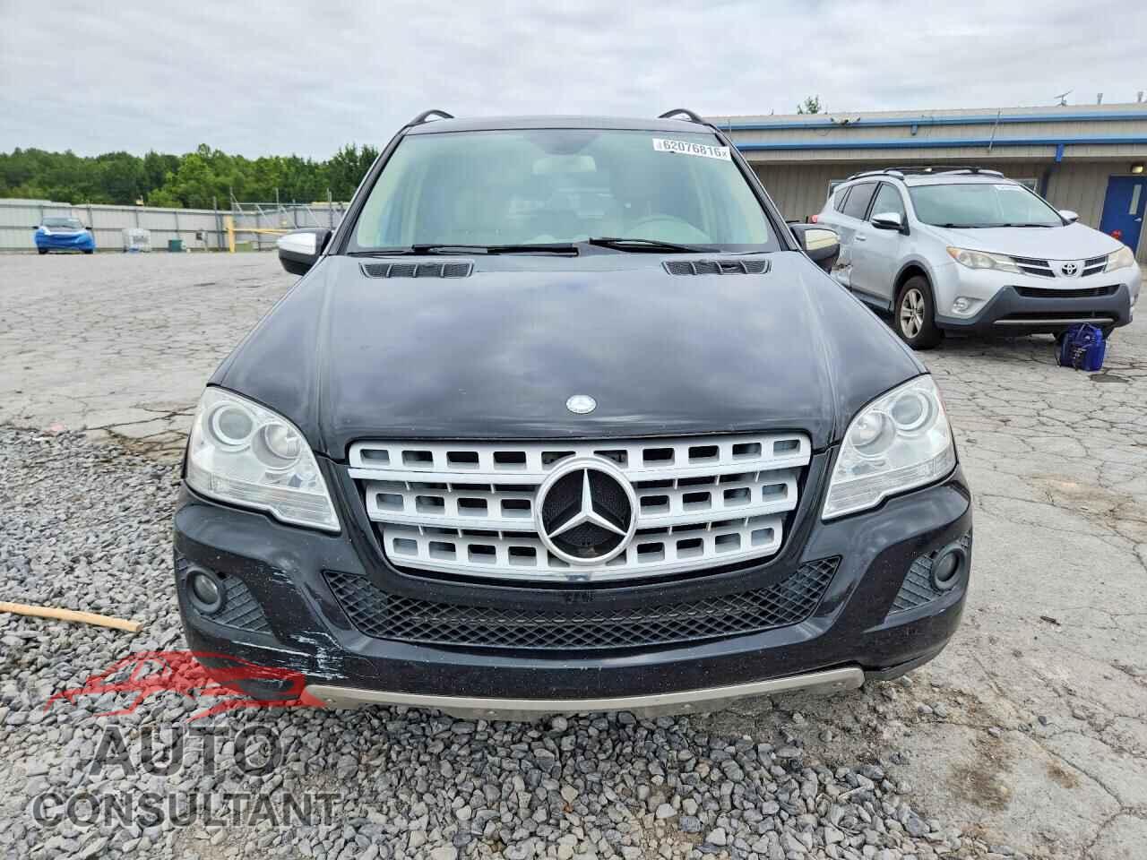 MERCEDES-BENZ M-CLASS 2010 - 4JGBB5GB0AA532945
