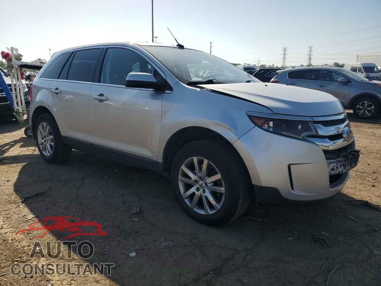 FORD EDGE 2013 - 2FMDK3KC8DBC02248