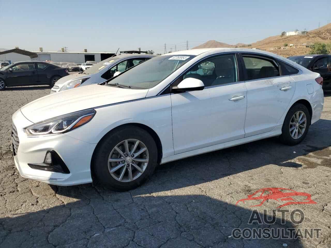 HYUNDAI SONATA 2018 - 5NPE24AF5JH675258