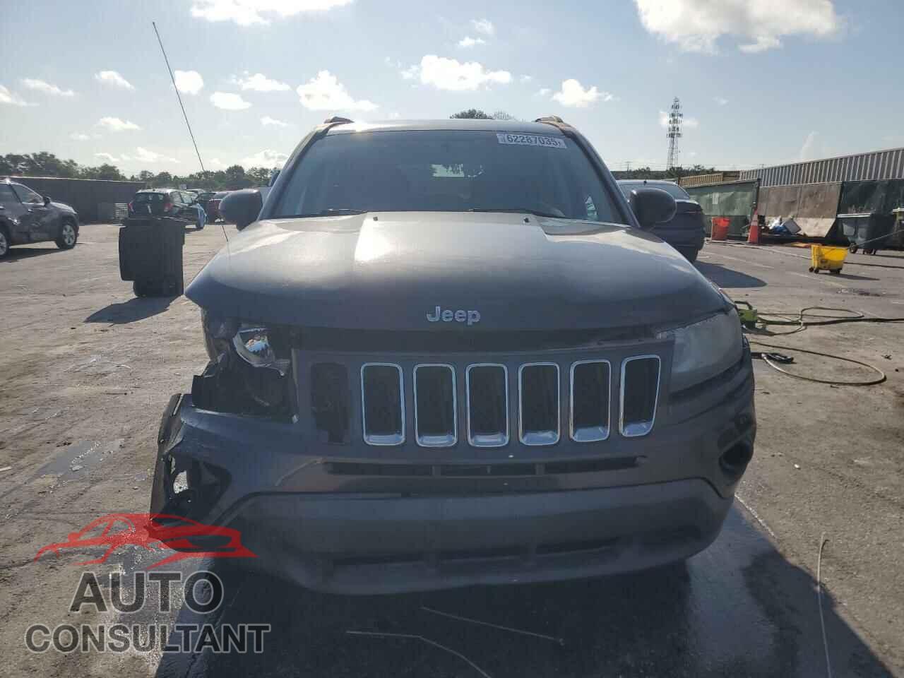 JEEP COMPASS 2014 - 1C4NJCBA9ED881646