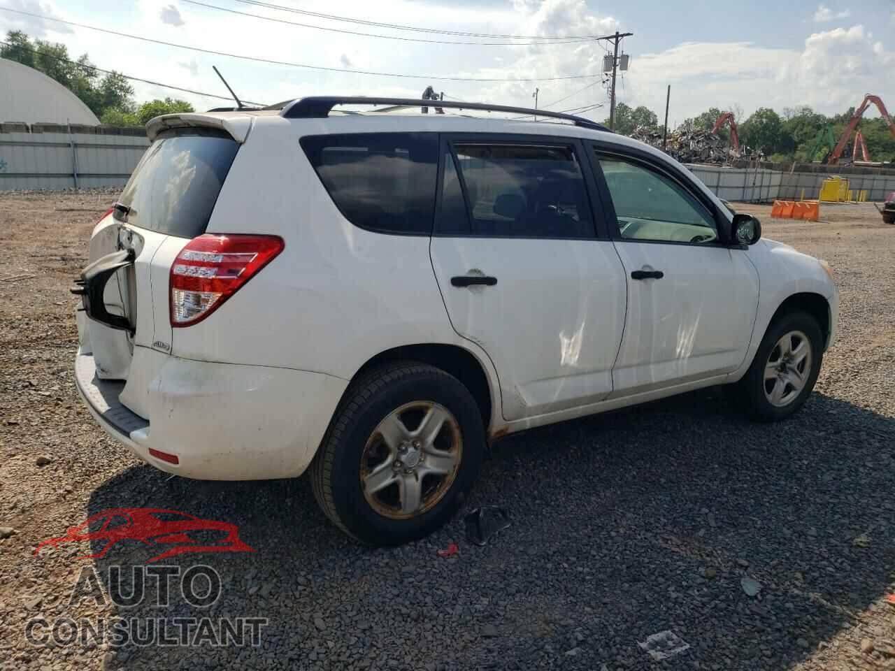 TOYOTA RAV4 2009 - JTMBF33VX9D019791