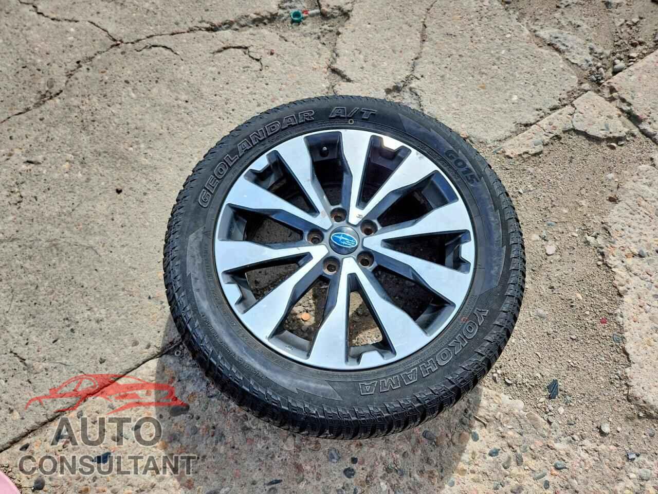 SUBARU OUTBACK 2015 - 4S4BSBLC8F3257317