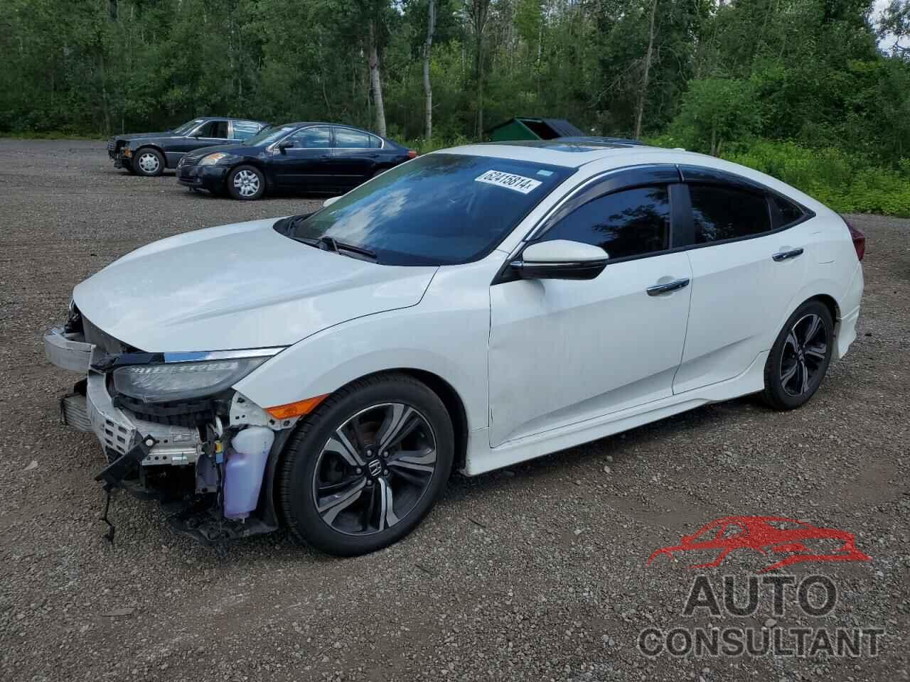 HONDA CIVIC 2020 - 2HGFC1F96GH112659