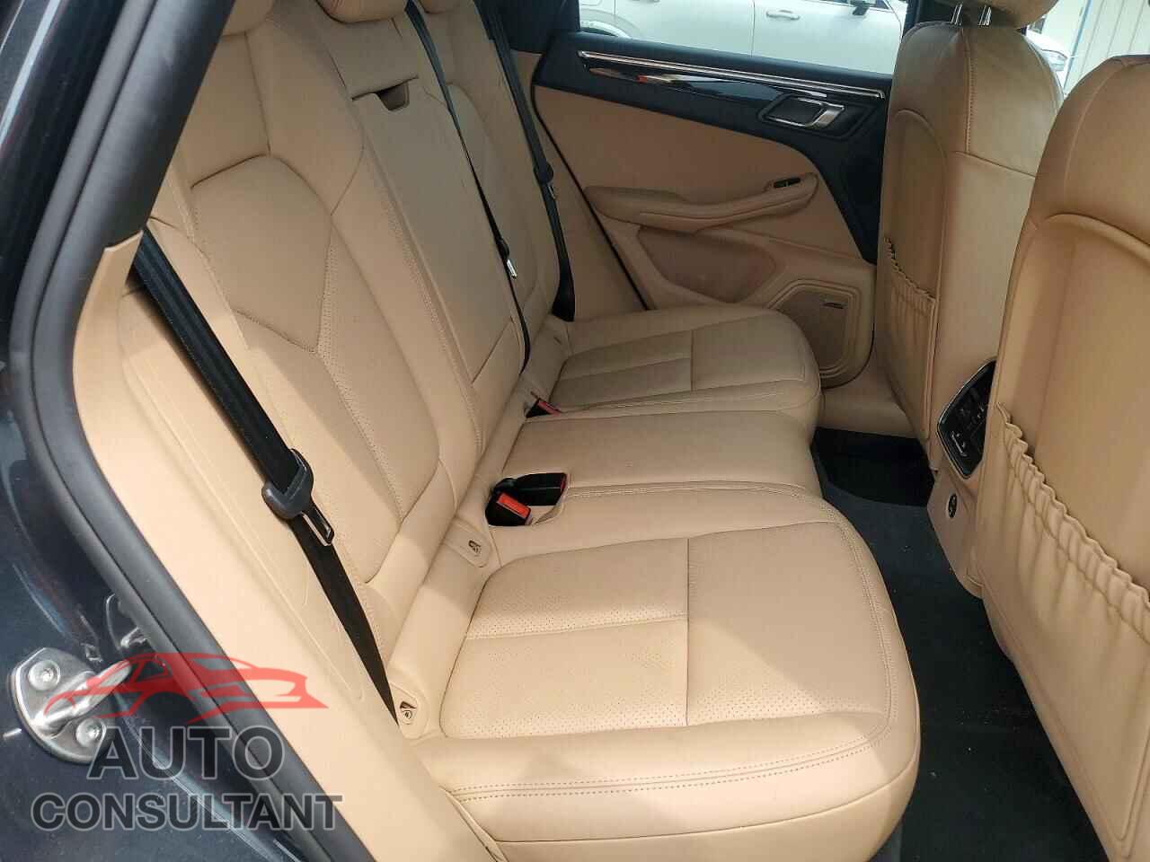 PORSCHE MACAN 2020 - WP1AA2A54LLB00496
