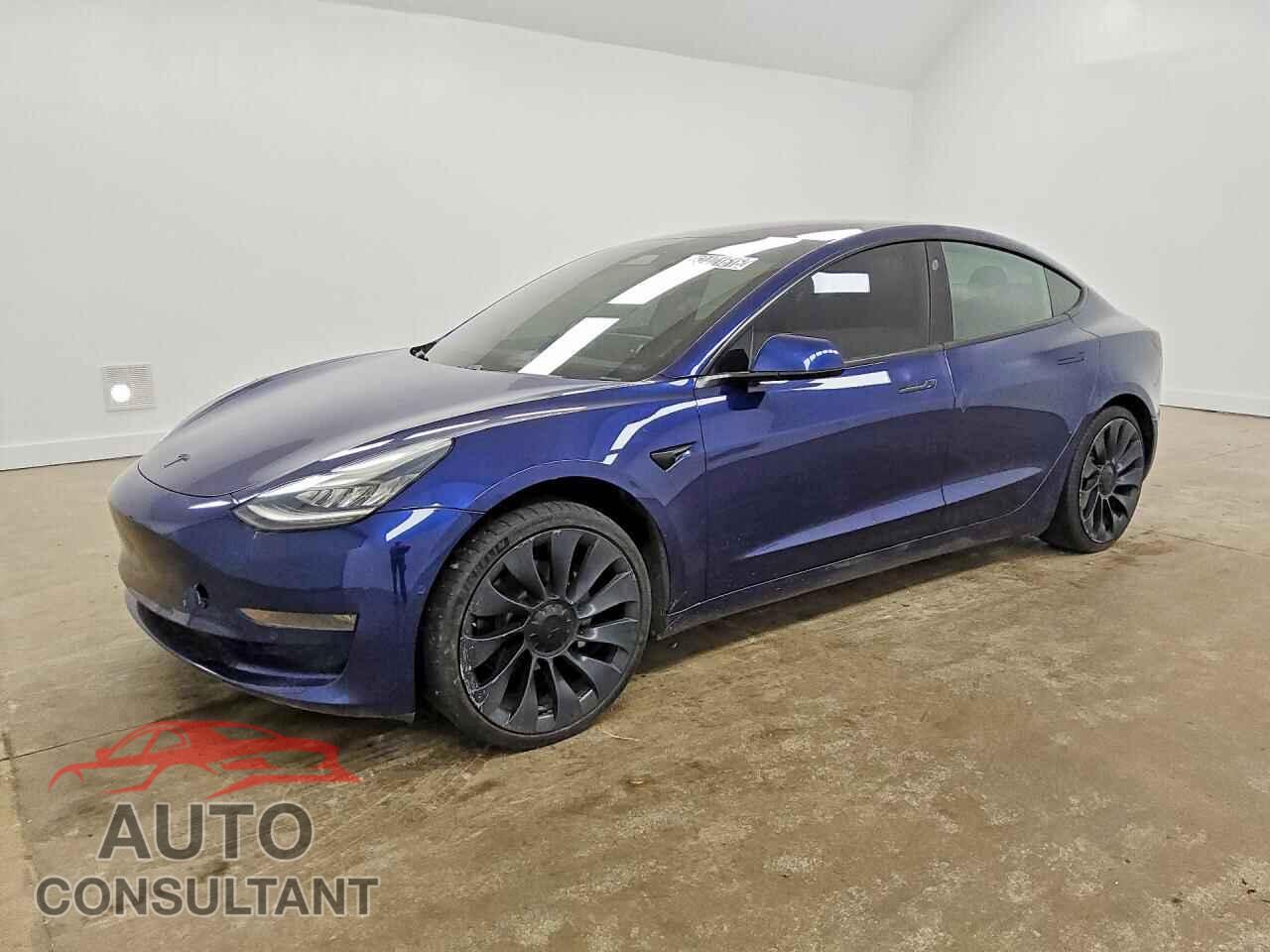 TESLA MODEL 3 2018 - 5YJ3E1EA2JF102585