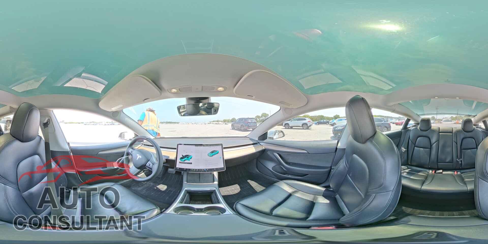 TESLA MODEL 3 2022 - 5YJ3E1EA8NF111734