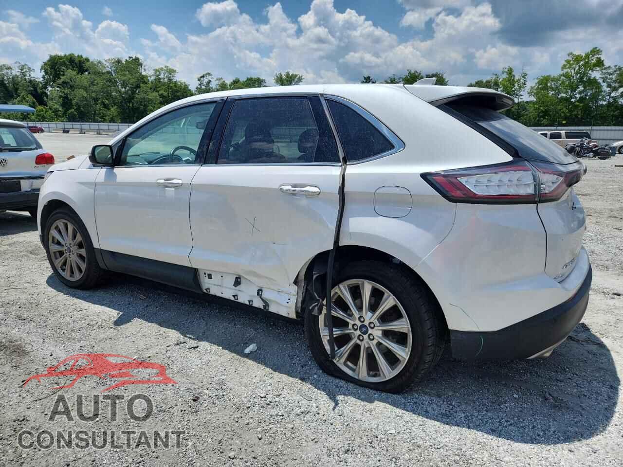 FORD EDGE 2017 - 2FMPK4K90HBC29926