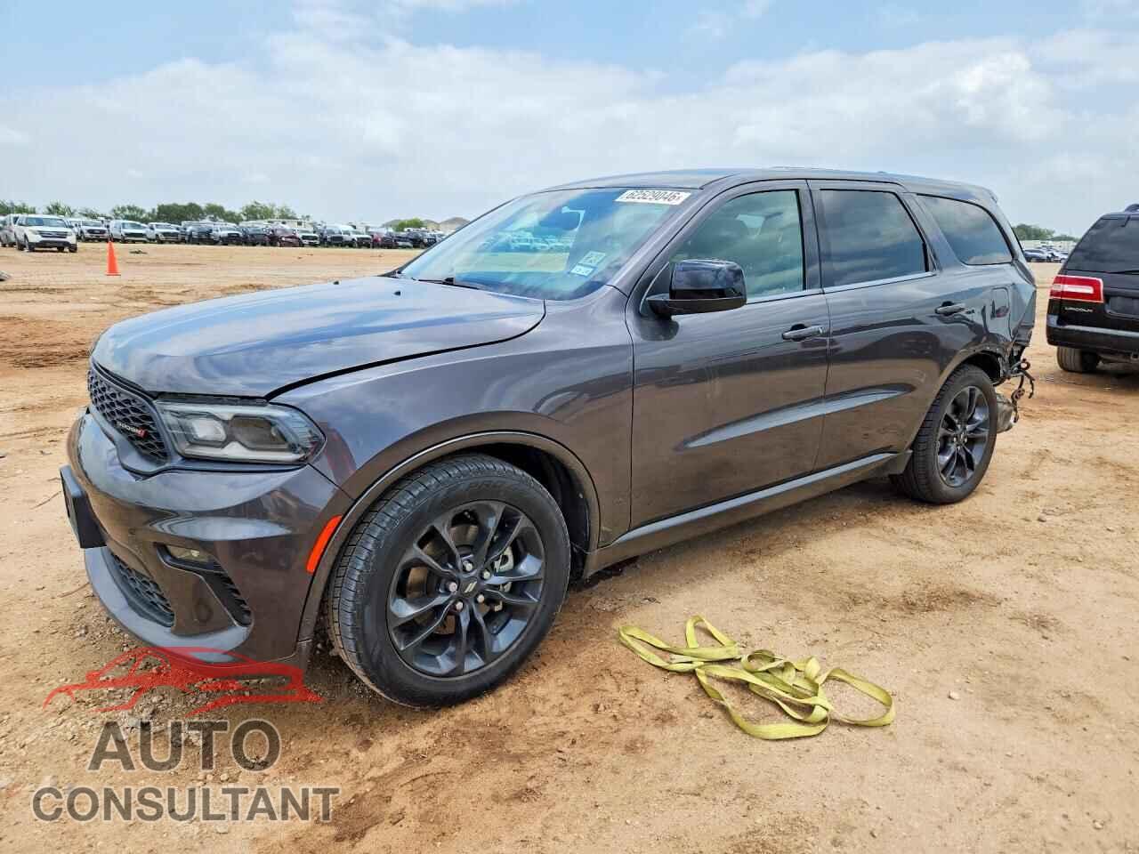 DODGE DURANGO 2021 - 1C4RDHDG0MC519006