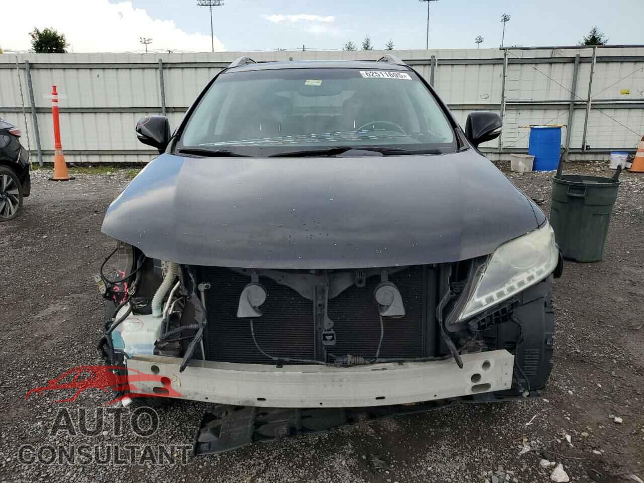 LEXUS RX350 2013 - 2T2BK1BA0DC178190