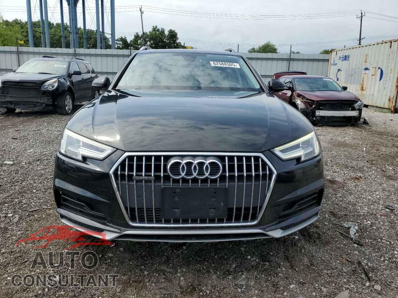 AUDI A4 2018 - WA18NAF44JA080932