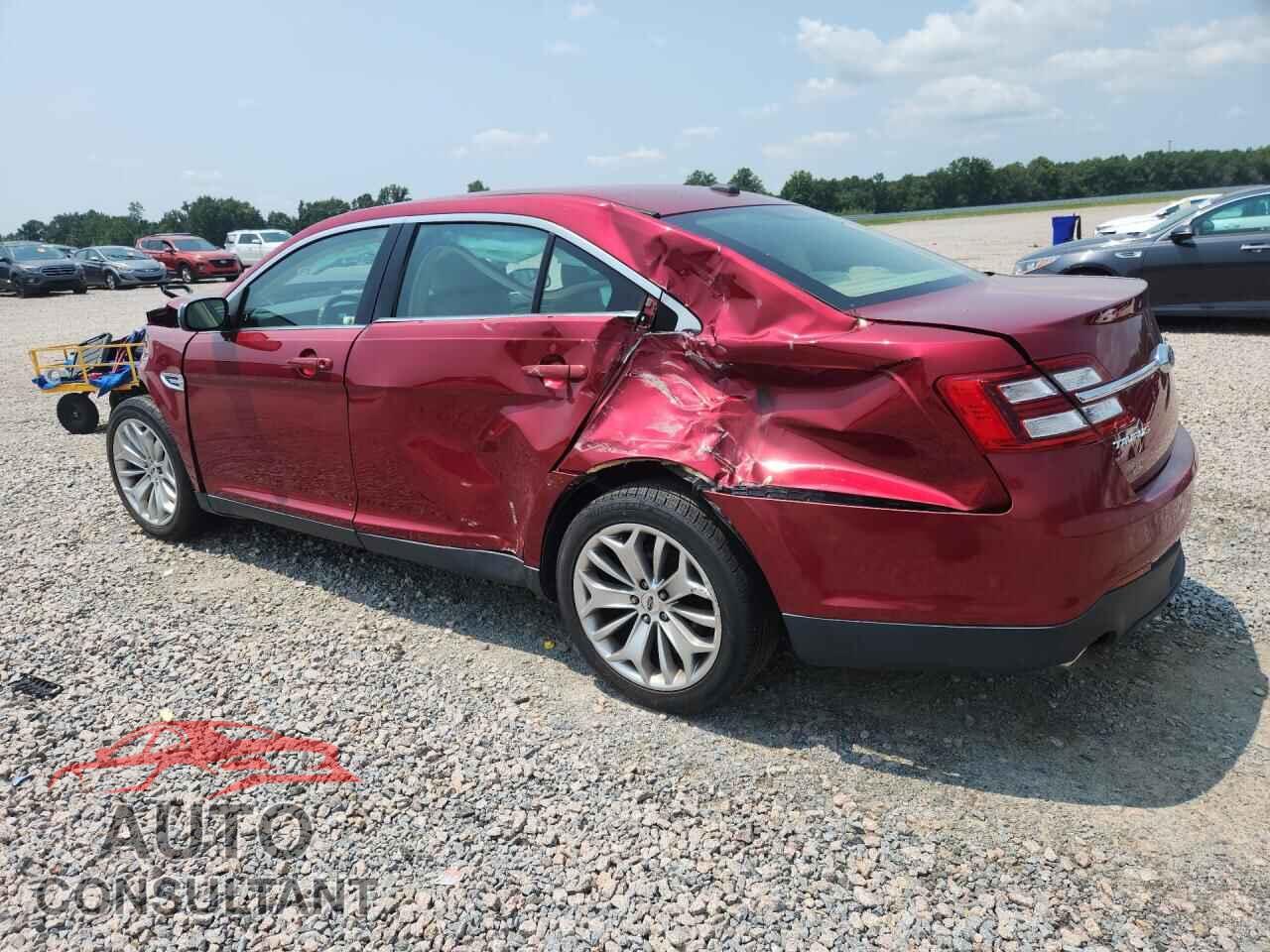 FORD TAURUS 2017 - 1FAHP2F83HG124103