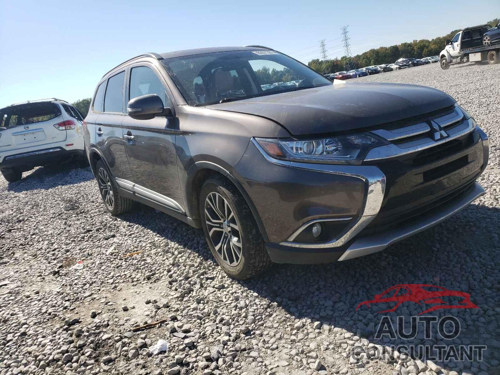 MITSUBISHI OUTLANDER 2016 - JA4AD3A37GZ036948