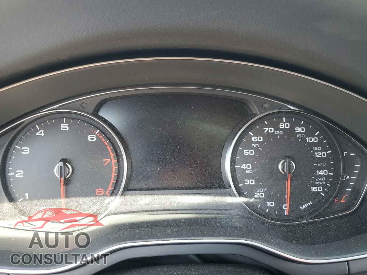 AUDI A4 2019 - WAUGMAF45KN018404