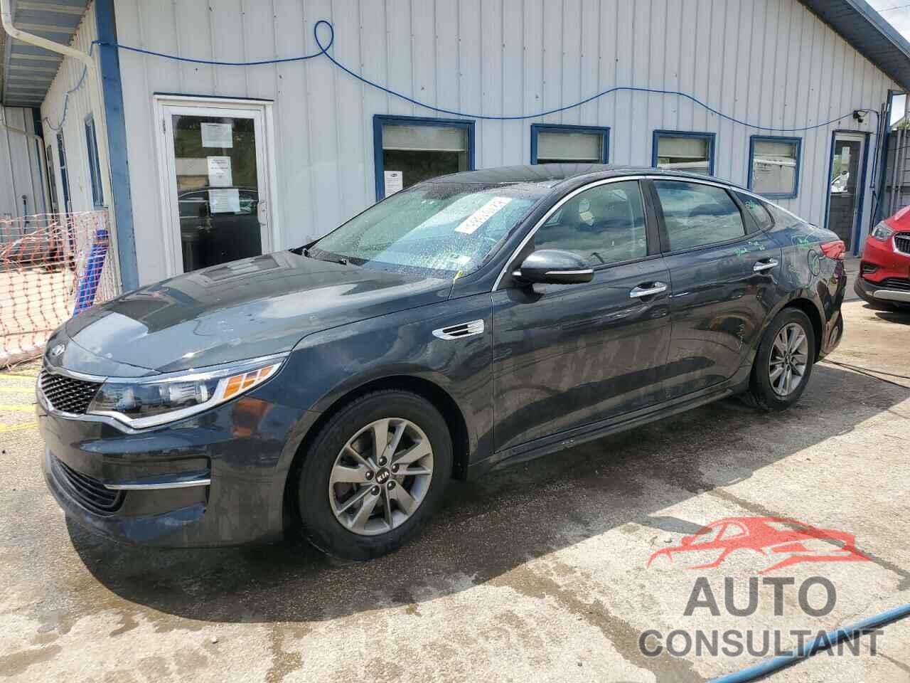 KIA OPTIMA 2016 - 5XXGT4L16GG030582