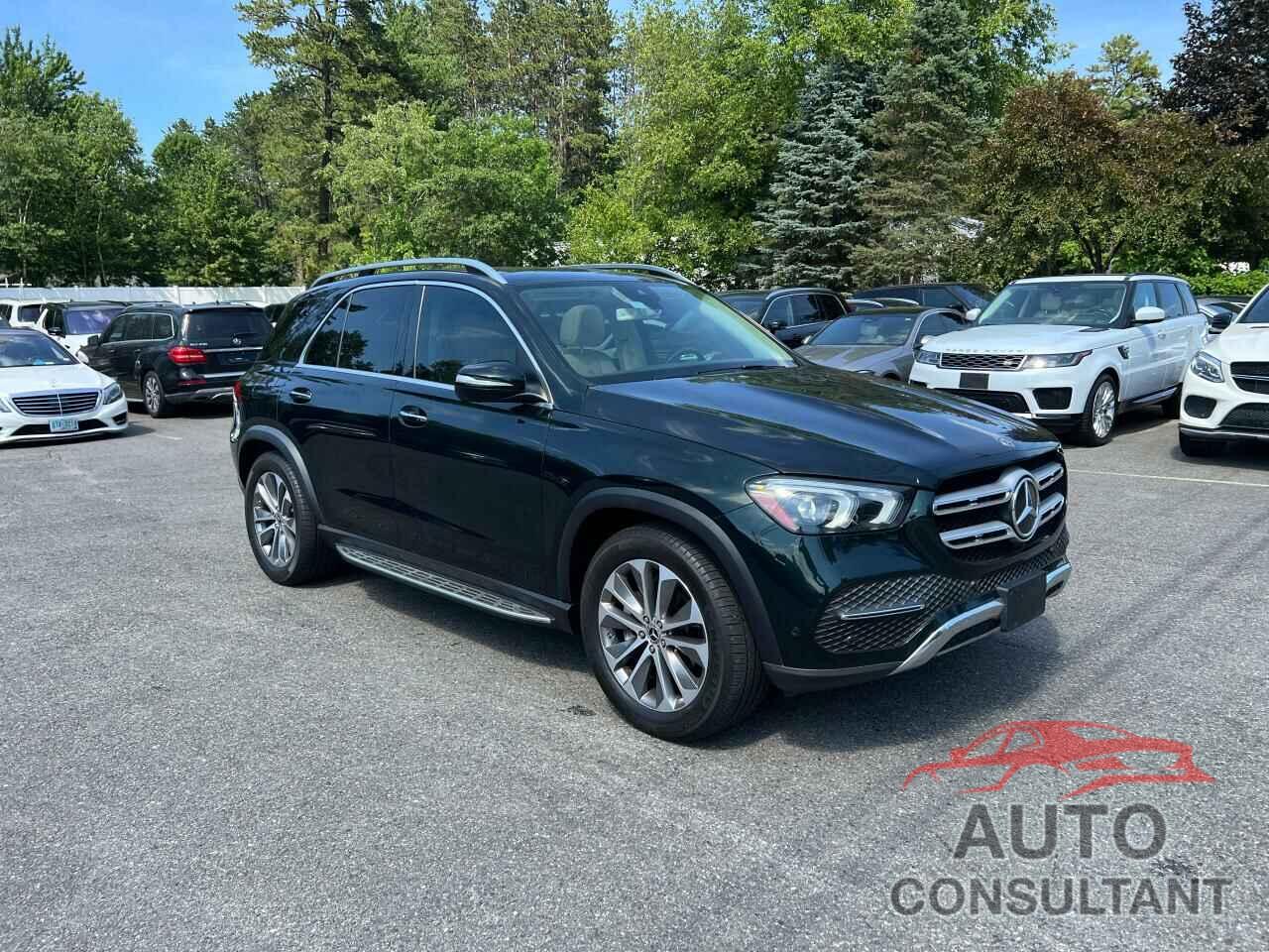 MERCEDES-BENZ GLE-CLASS 2020 - 4JGFB4JEXLA219807