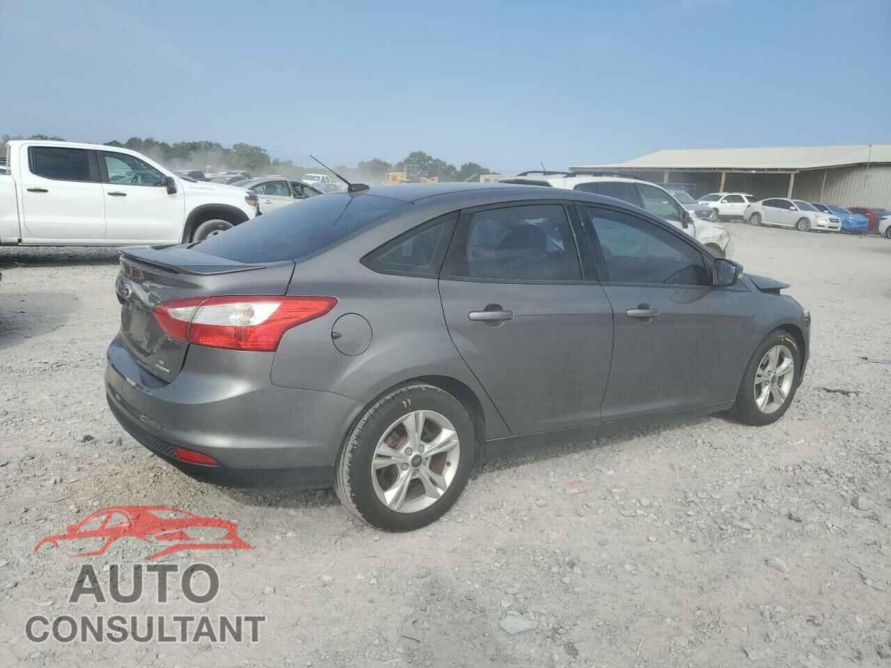 FORD FOCUS 2012 - 1FAHP3F22CL465252
