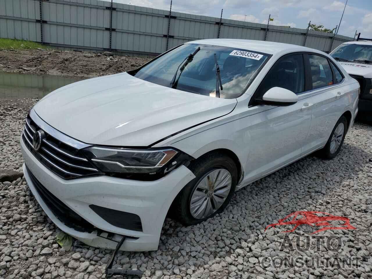 VOLKSWAGEN JETTA 2019 - 3VWC57BU5KM074745