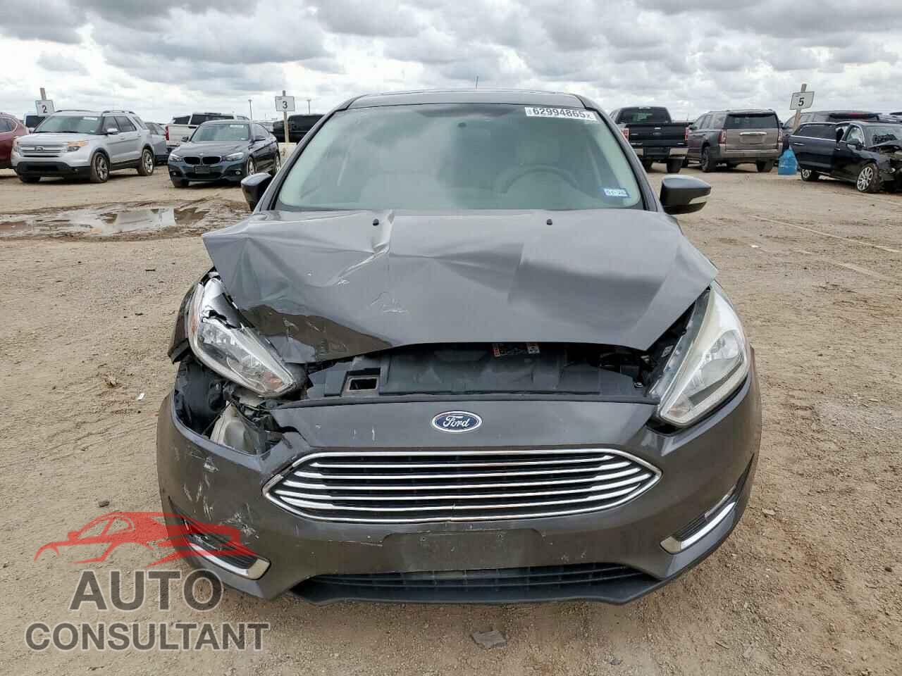 FORD FOCUS 2018 - 1FADP3J29JL294213