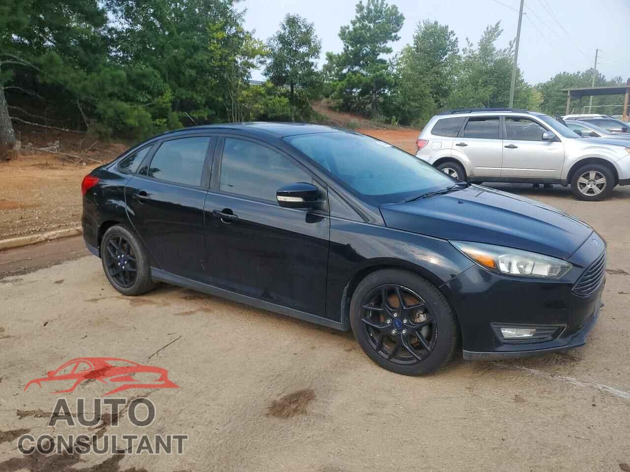 FORD FOCUS 2016 - 1FADP3FE2GL300560