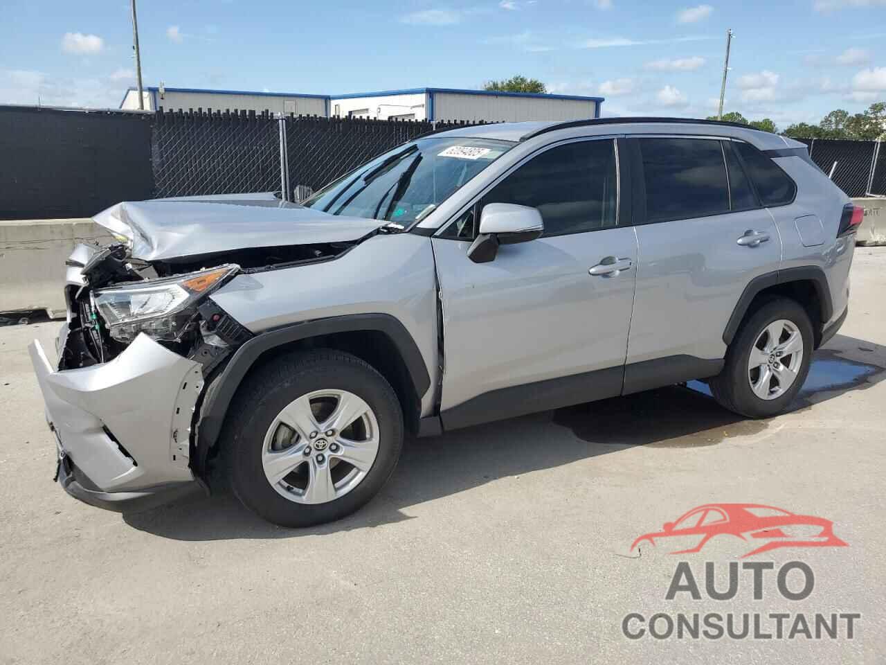 TOYOTA RAV4 2021 - JTMW1RFV8MD061769