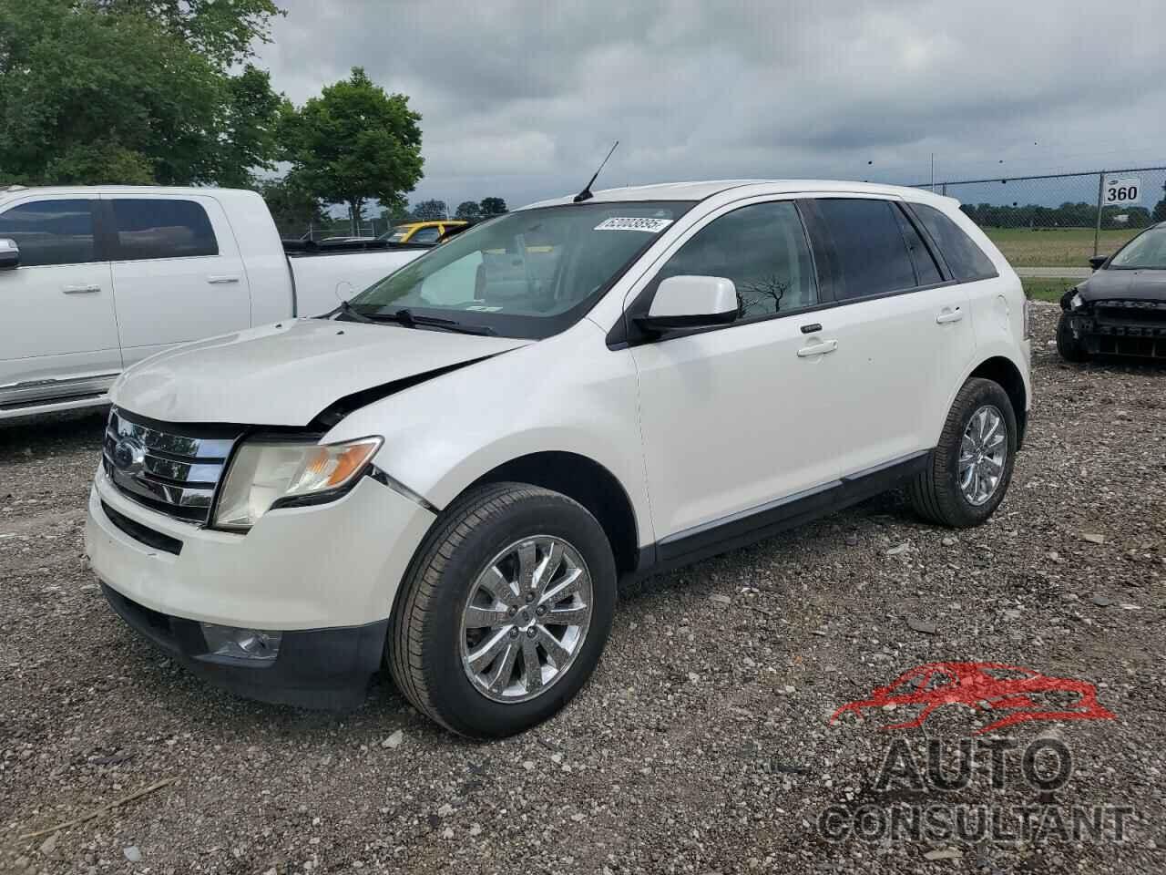 FORD EDGE 2010 - 2FMDK4JC9ABB25778