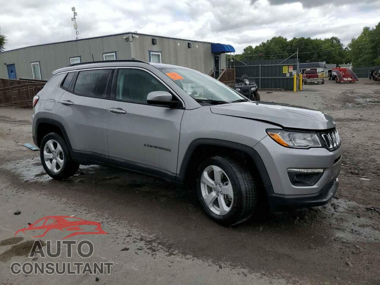 JEEP COMPASS 2021 - 3C4NJDBB1MT507426
