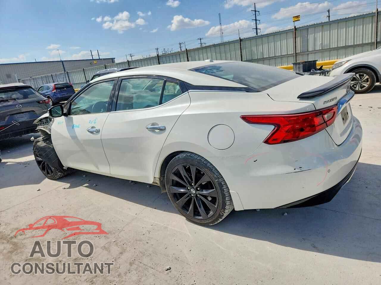 NISSAN MAXIMA 2017 - 1N4AA6AP1HC434332