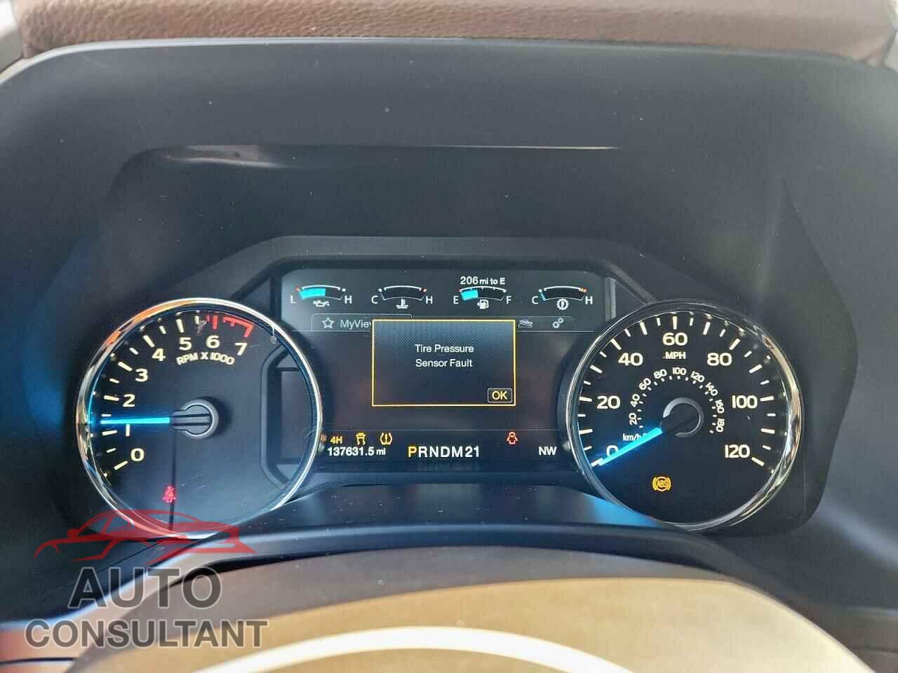 FORD F-150 2015 - 1FTEW1EG7FFC76391