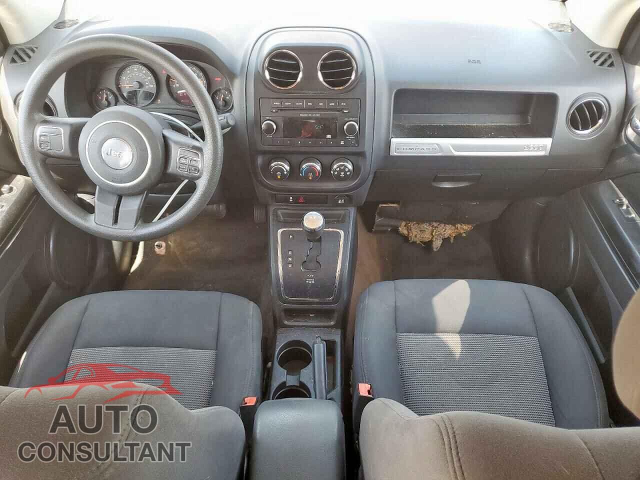 JEEP COMPASS 2015 - 1C4NJCBA2FD250092