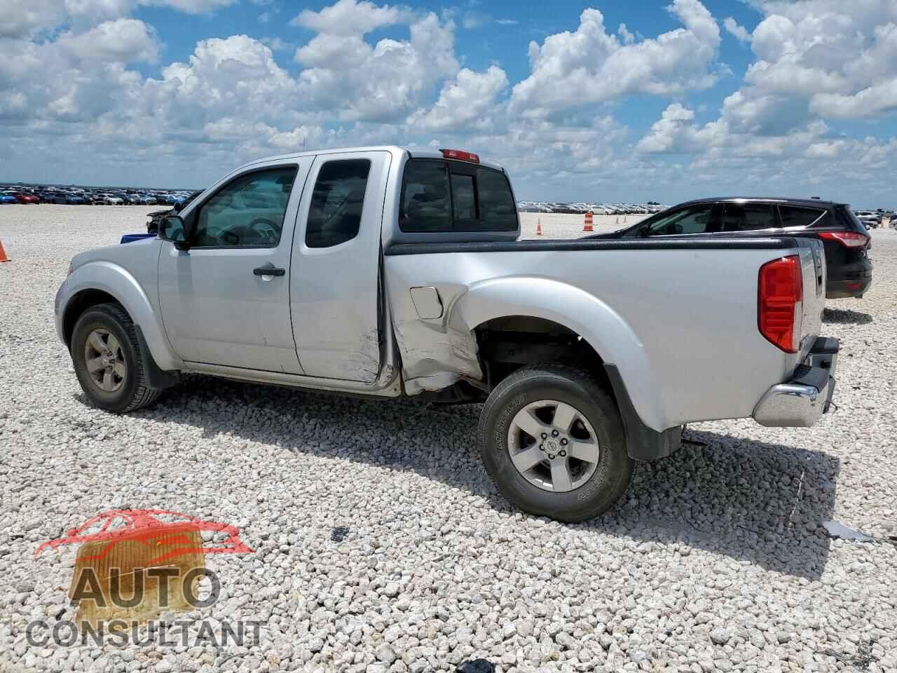 NISSAN FRONTIER 2012 - 1N6BD0CT2CC452356