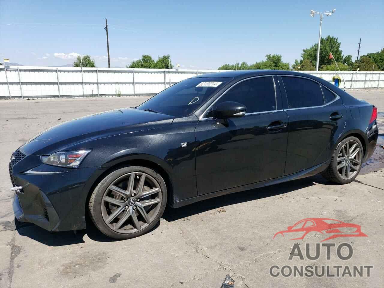 LEXUS IS 2017 - JTHCM1D25H5020292