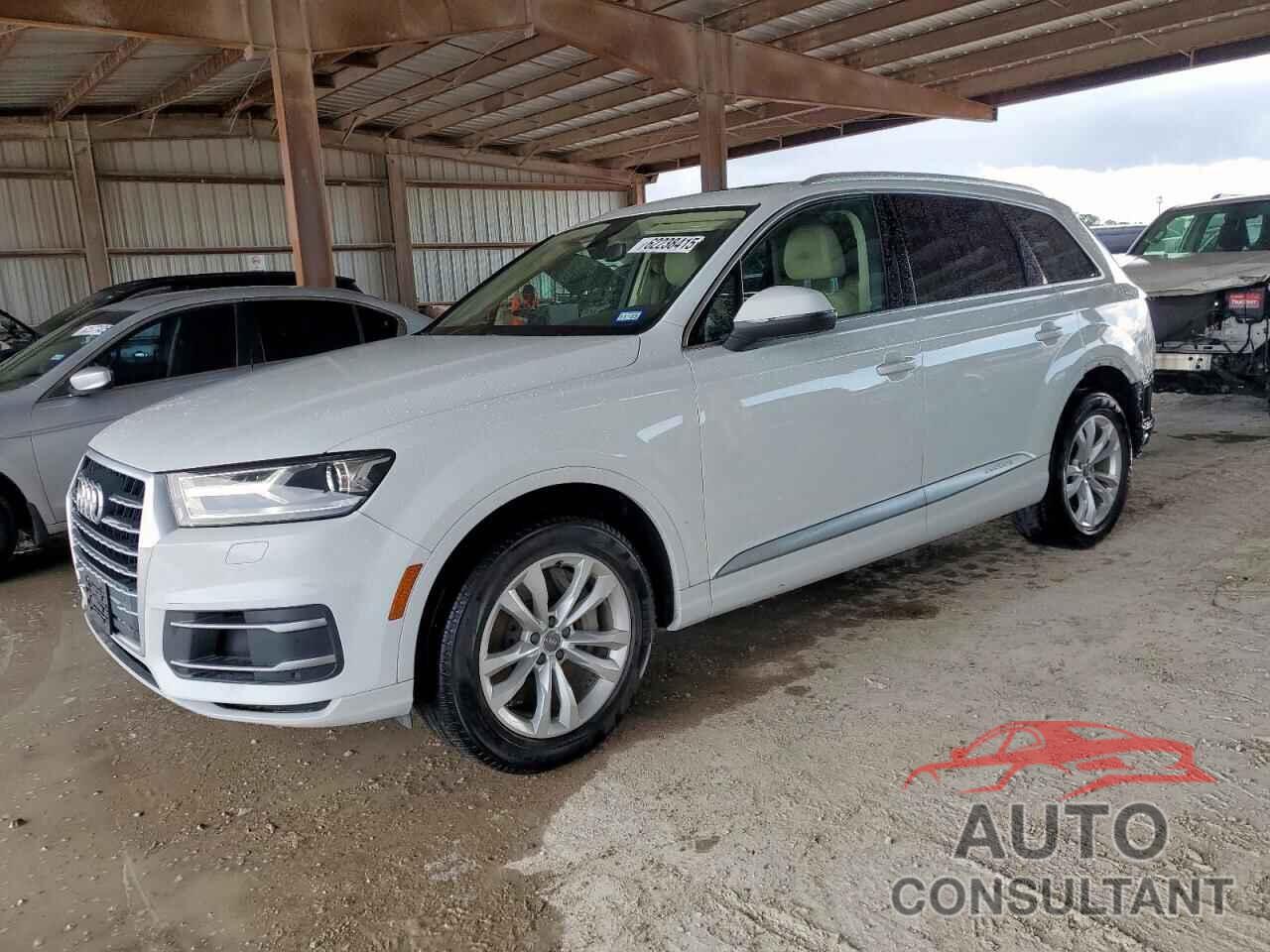 AUDI Q7 2018 - WA1LAAF72JD021182