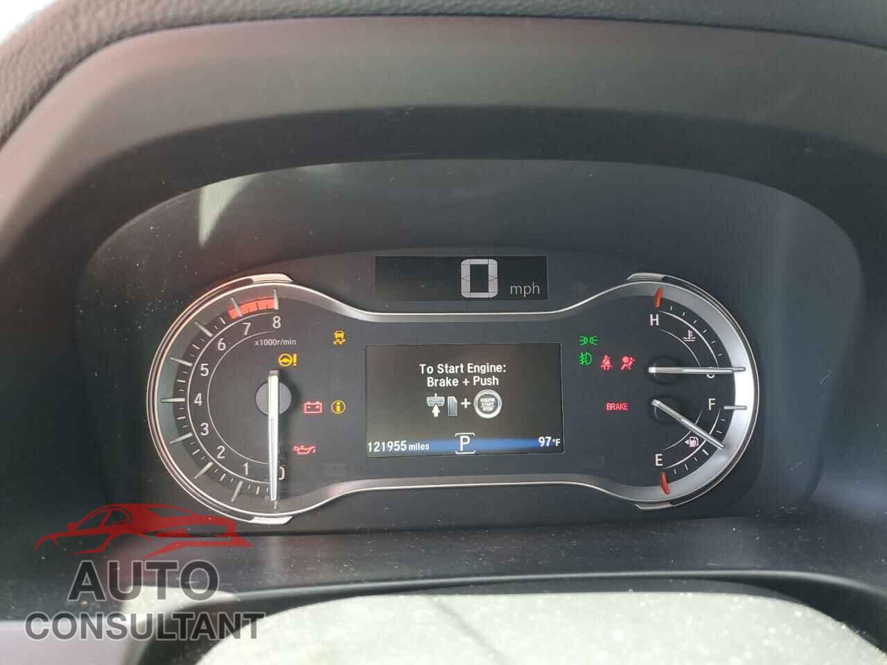 HONDA PILOT 2018 - 5FNYF5H50JB031816