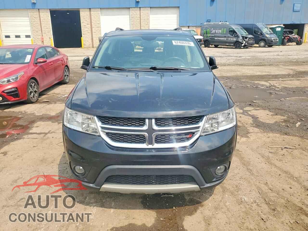 DODGE JOURNEY 2015 - 3C4PDCBB8FT505959