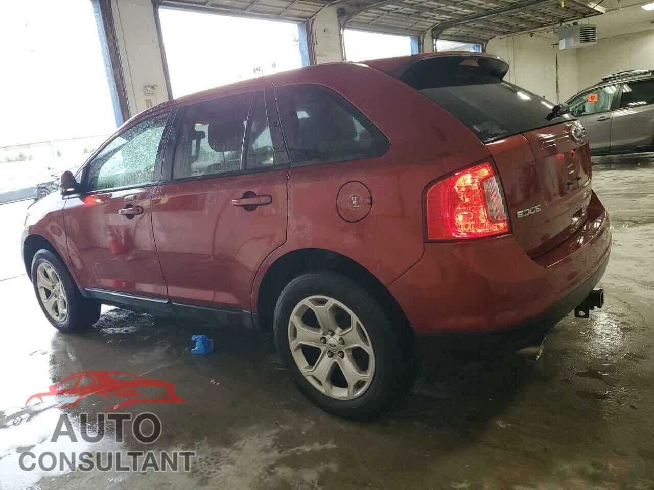 FORD EDGE 2014 - 2FMDK4JC0EBB73935
