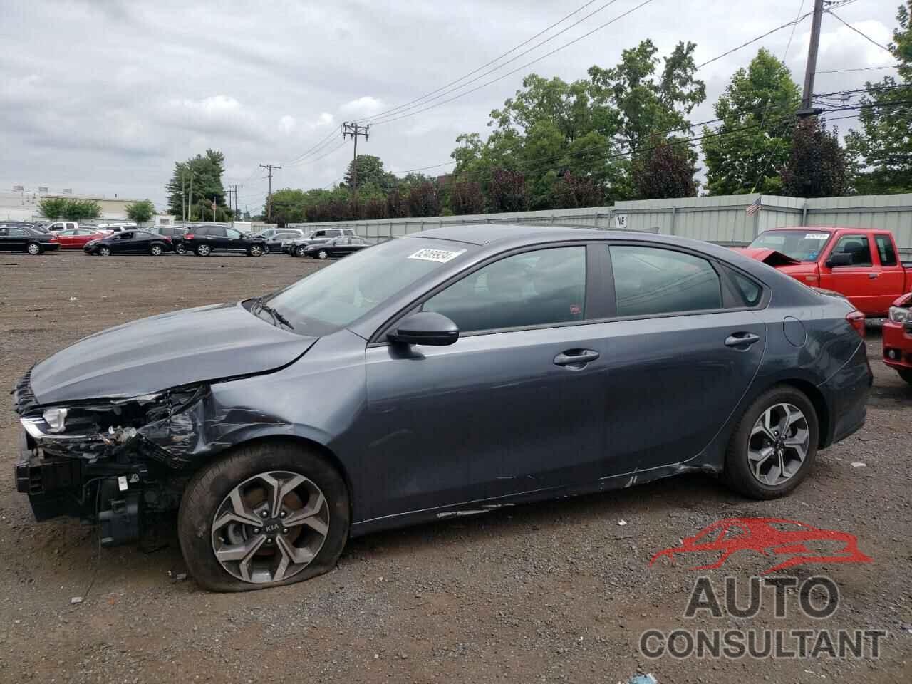 KIA FORTE 2020 - 3KPF24AD0LE173882