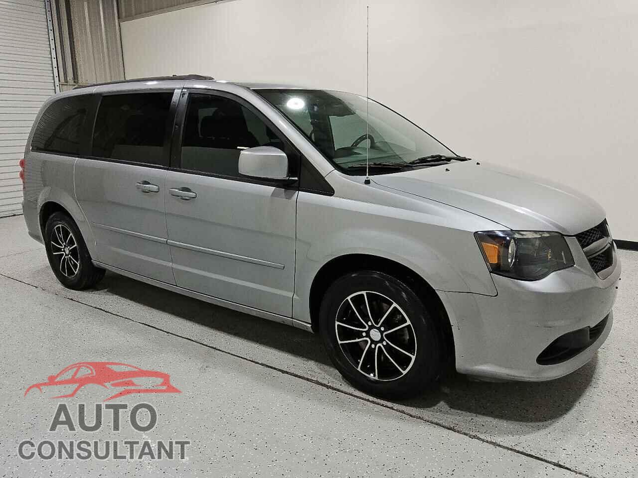DODGE CARAVAN 2017 - 2C4RDGBG7HR707015