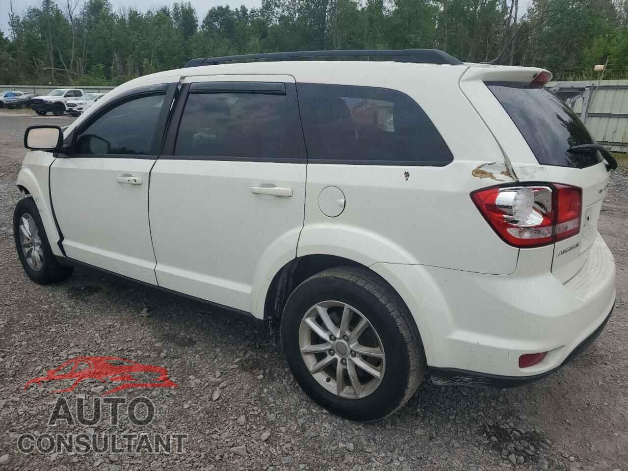 DODGE JOURNEY 2017 - 3C4PDCBB2HT601492