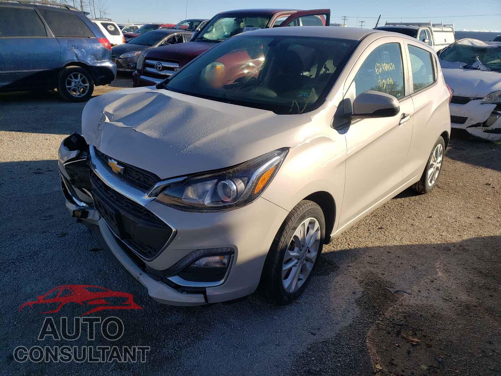 CHEVROLET SPARK 2020 - KL8CD6SA4LC405915