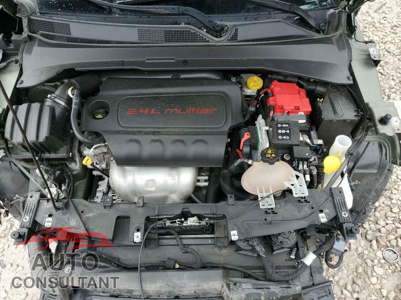 JEEP COMPASS 2021 - 3C4NJDDBXMT590769