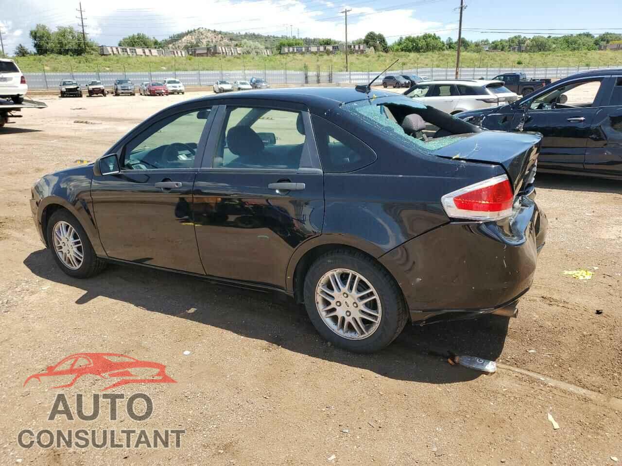 FORD FOCUS 2011 - 1FAHP3FN0BW152000