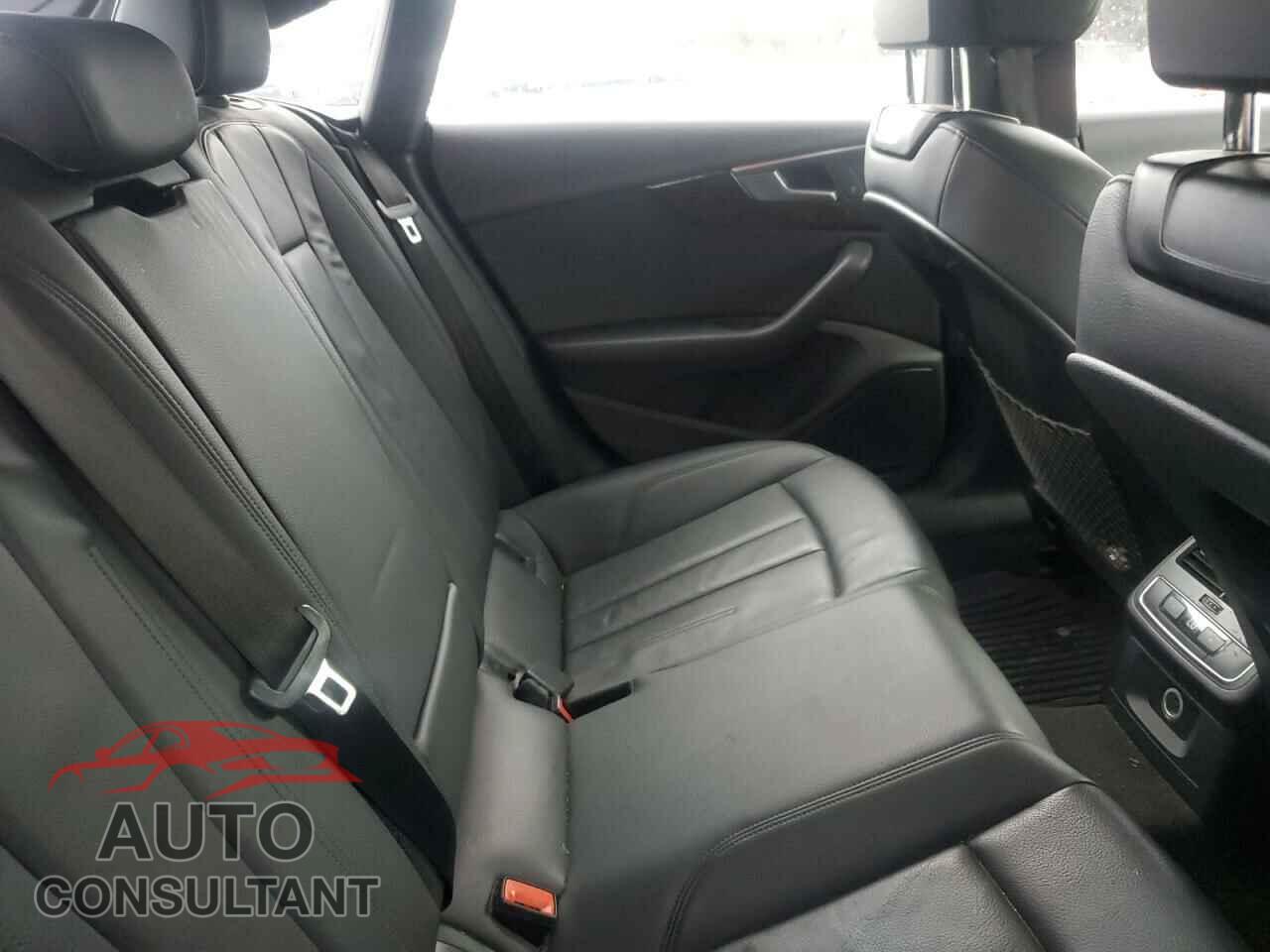 AUDI A5 2019 - WAUANCF52KA063542